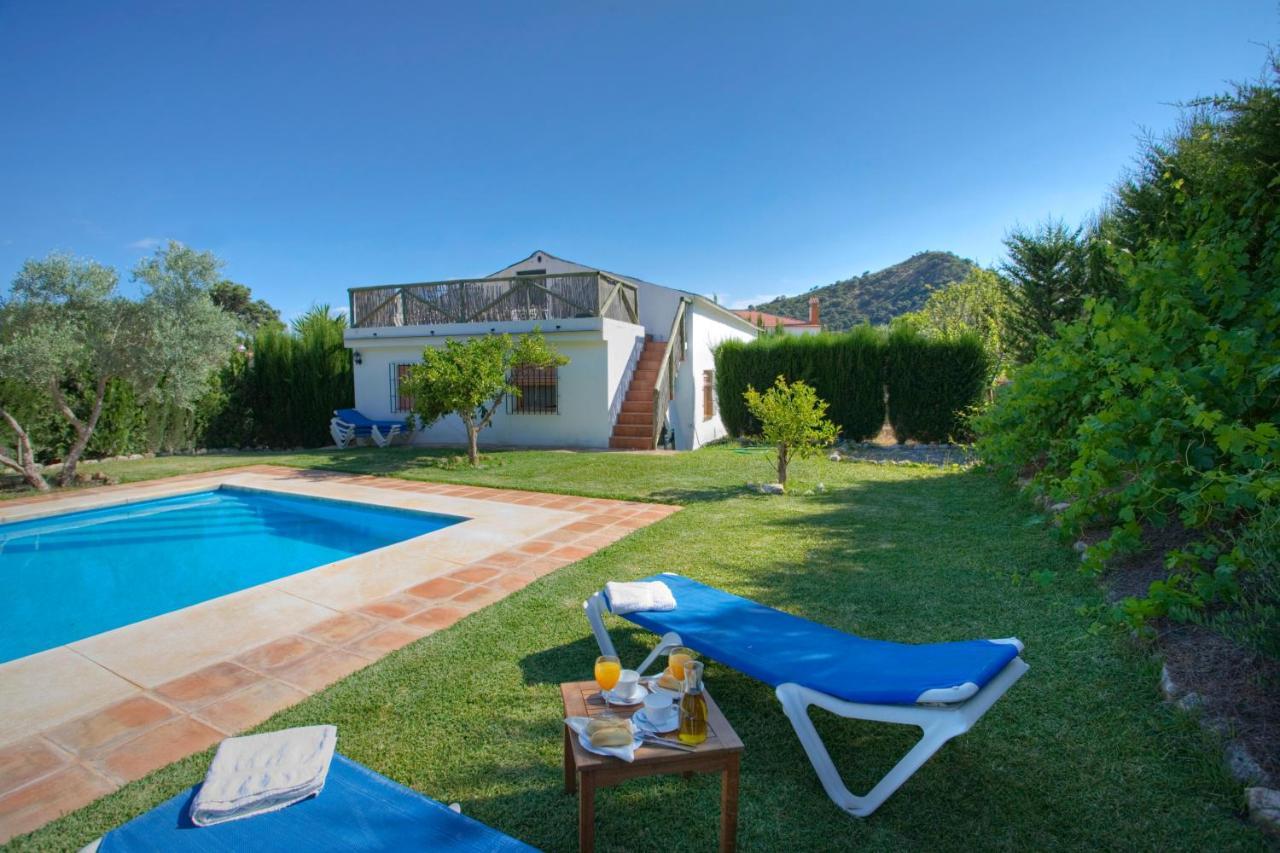 Villa La Solana Rocabella เอลชอร์โร ภายนอก รูปภาพ