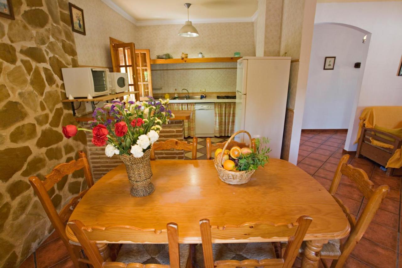 Villa La Solana Rocabella เอลชอร์โร ภายนอก รูปภาพ