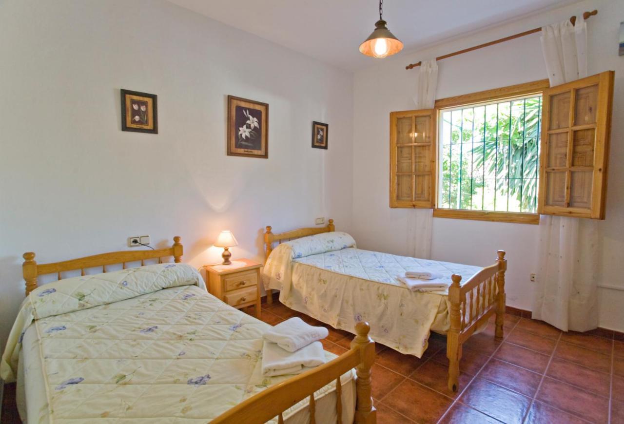 Villa La Solana Rocabella เอลชอร์โร ภายนอก รูปภาพ