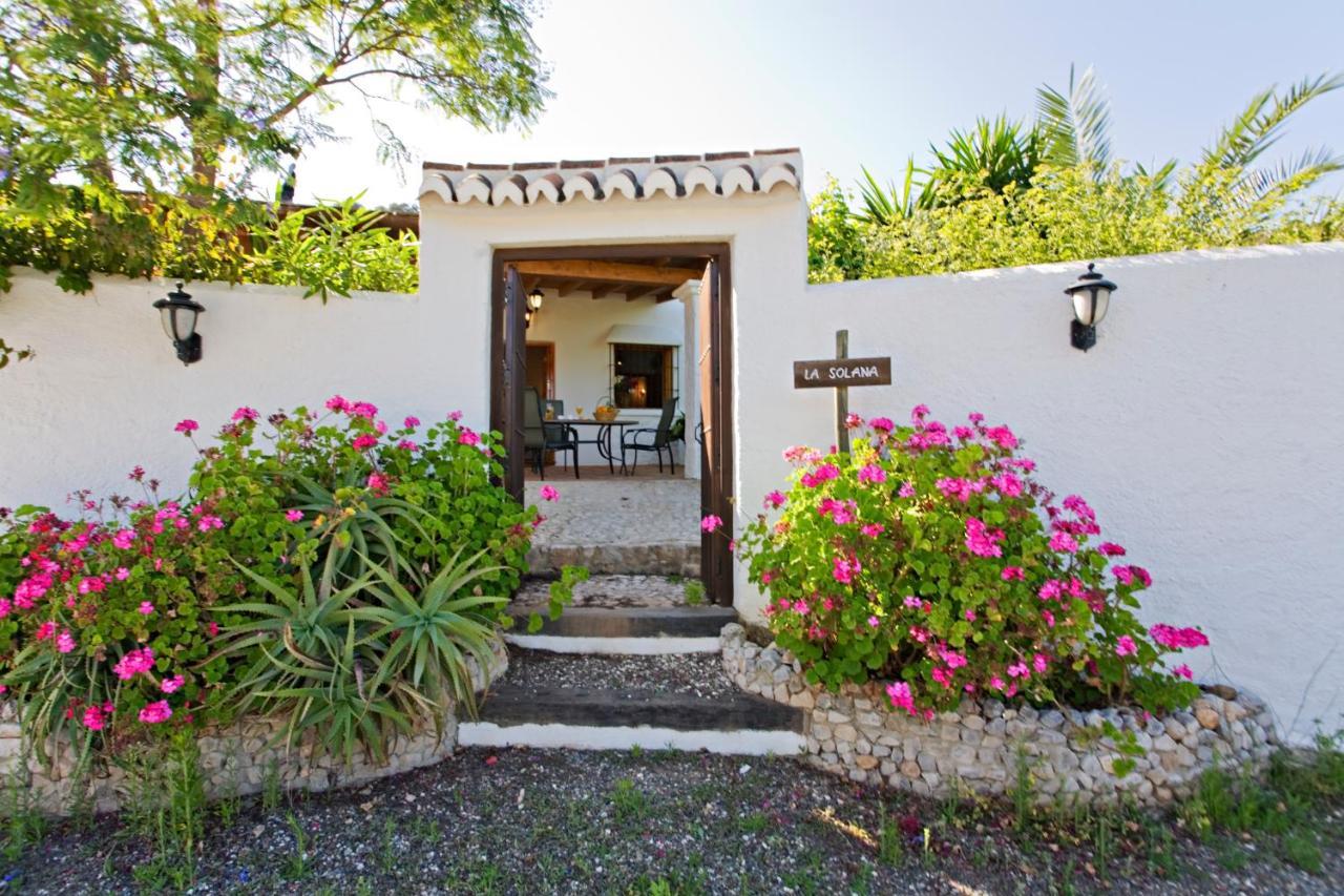 Villa La Solana Rocabella เอลชอร์โร ภายนอก รูปภาพ