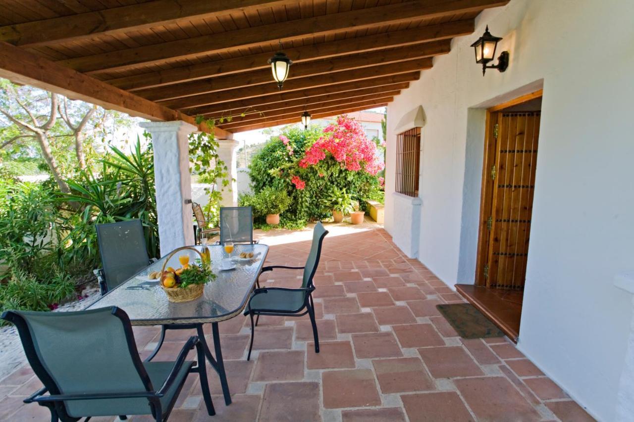 Villa La Solana Rocabella เอลชอร์โร ภายนอก รูปภาพ