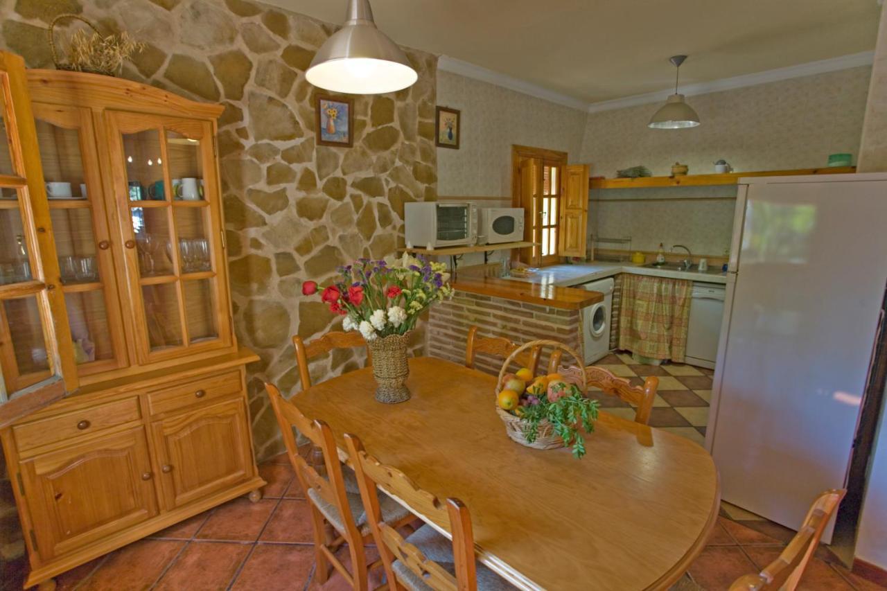Villa La Solana Rocabella เอลชอร์โร ภายนอก รูปภาพ