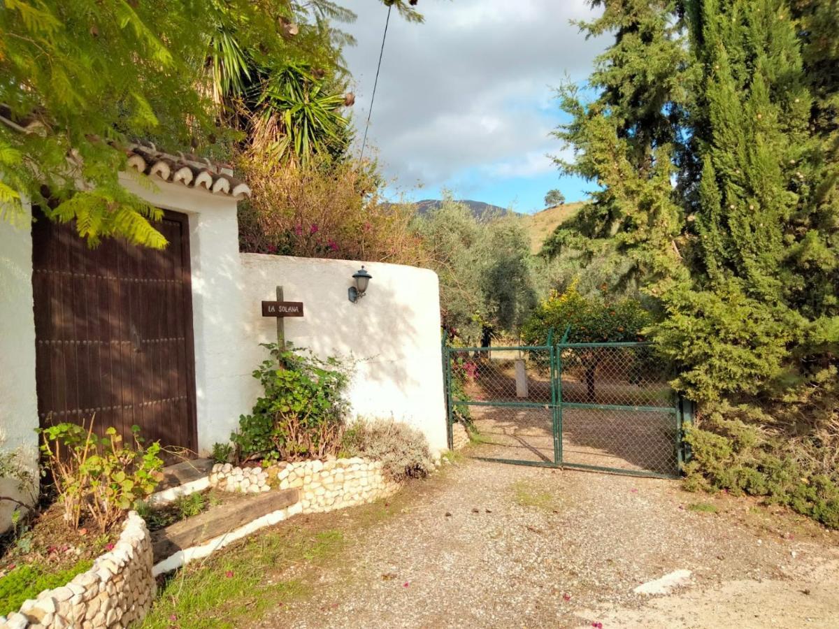 Villa La Solana Rocabella เอลชอร์โร ภายนอก รูปภาพ