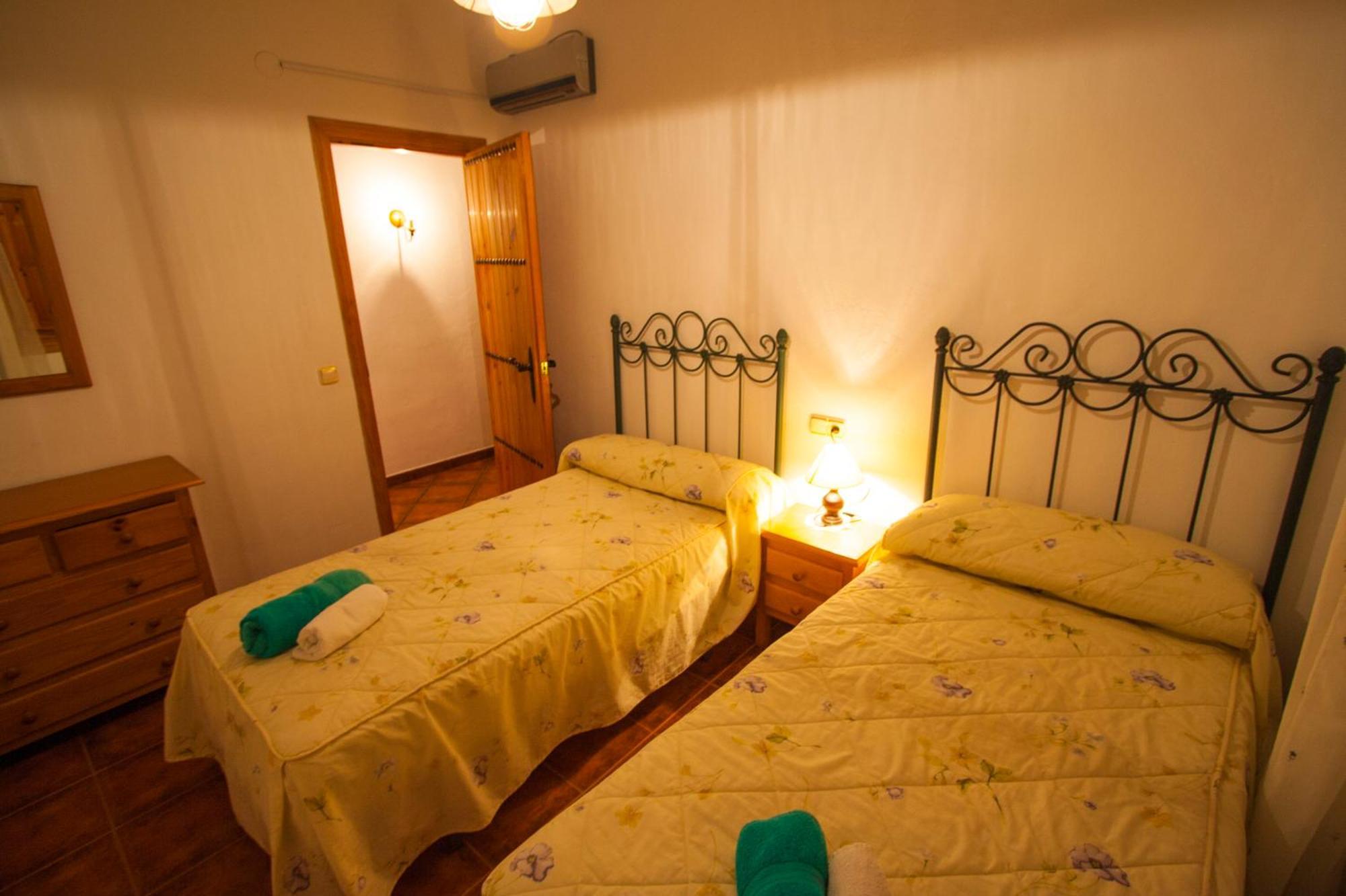 Villa La Solana Rocabella เอลชอร์โร ภายนอก รูปภาพ